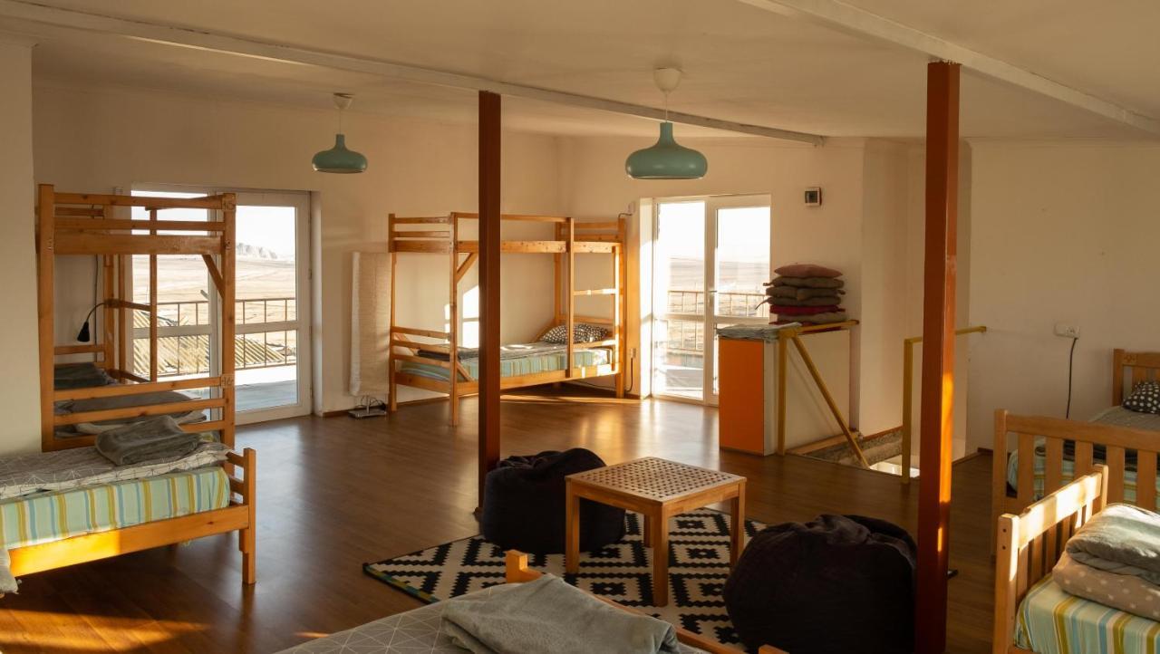 Udabno Hostel Esterno foto